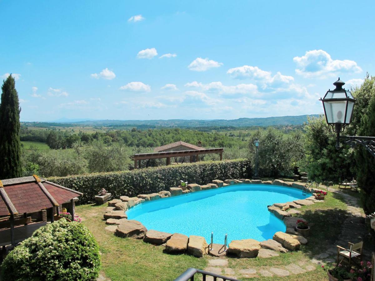 Holiday Home Casa Clotilde By Interhome Civitella in Val di Chiana Extérieur photo
