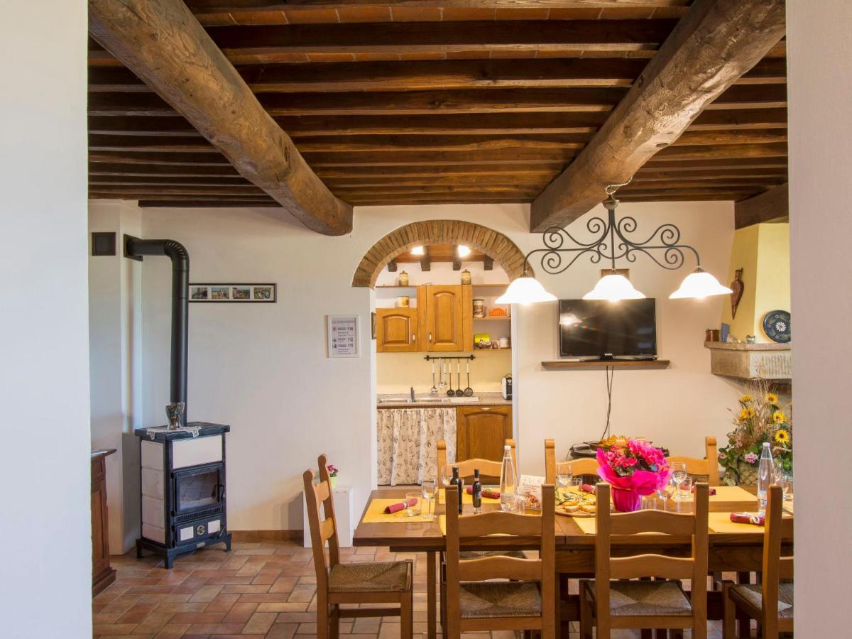 Holiday Home Casa Clotilde By Interhome Civitella in Val di Chiana Extérieur photo